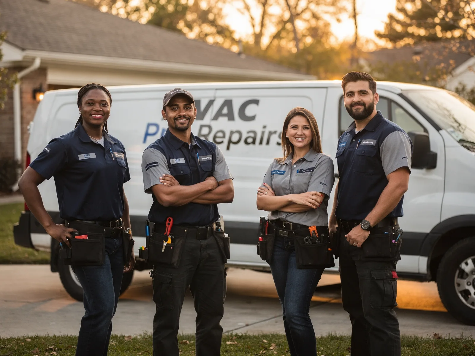 Heat Pump Repair company in Boone, IA